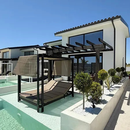 Villa Stelia Halkidiki Kallithea (Chalkidiki)