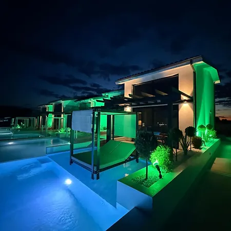 Stelia Halkidiki Вилла Kallithea (Chalkidiki)