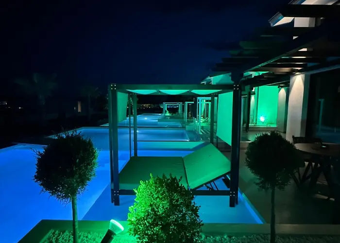 Вилла Stelia Halkidiki Kallithea (Chalkidiki)