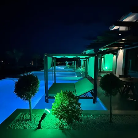 ヴィラ Stelia Halkidiki Kallithea (Chalkidiki)