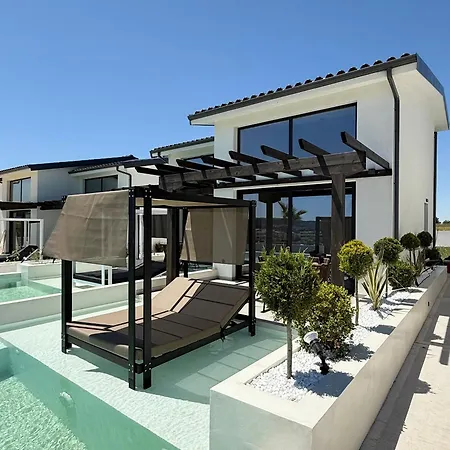 ヴィラ Stelia Halkidiki Kallithea (Chalkidiki)