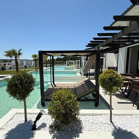 ヴィラ Stelia Halkidiki Kallithea (Chalkidiki)