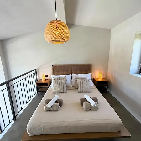 ヴィラ Stelia Halkidiki *