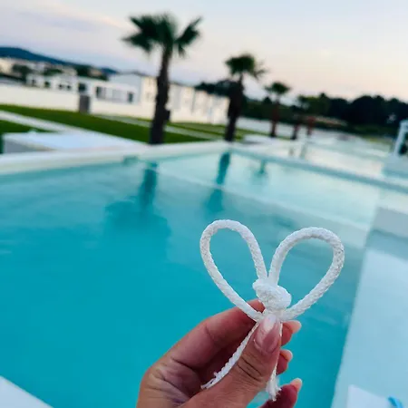 ヴィラ Stelia Halkidiki *